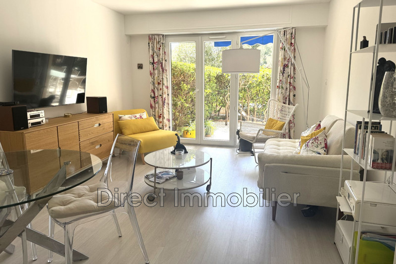Vente rez-de-jardin Antibes  