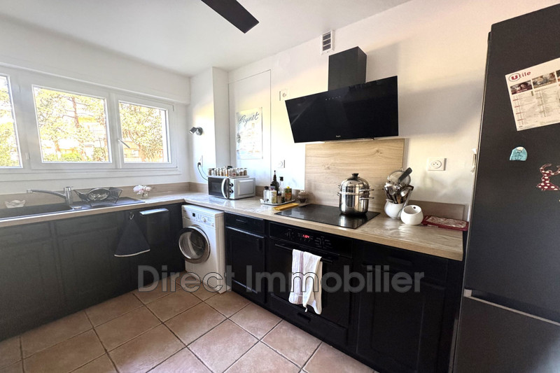 Vente rez-de-jardin Antibes  