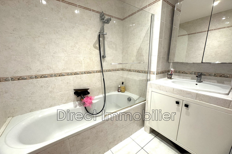 Vente rez-de-jardin Antibes  