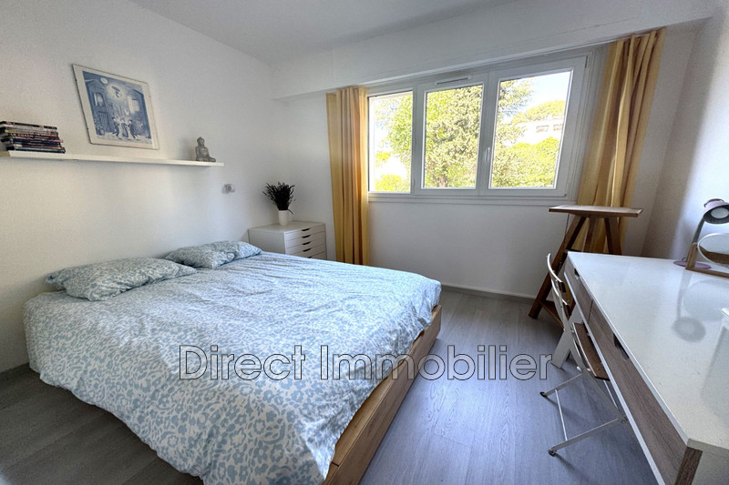 Vente rez-de-jardin Antibes  
