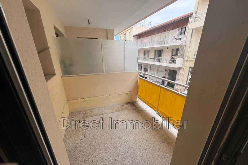 Vente appartement Antibes  