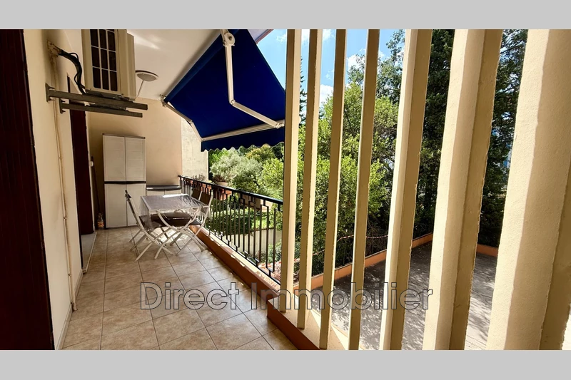 Vente appartement Juan-les-Pins  