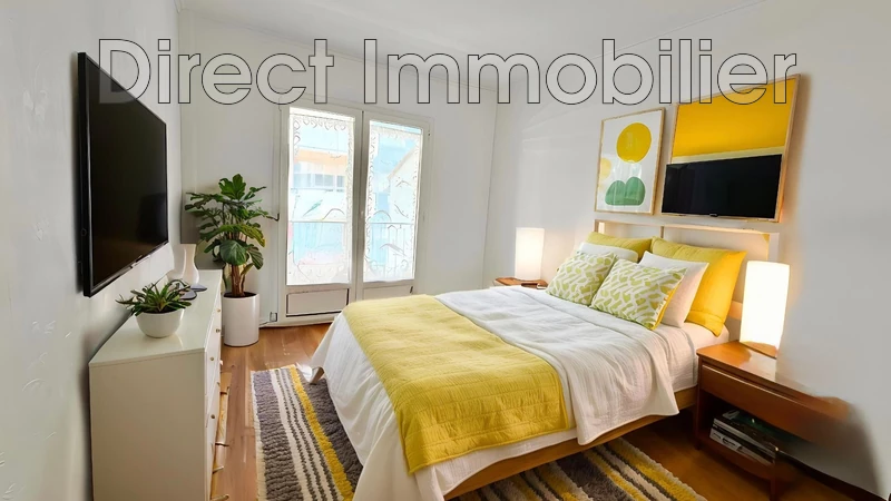 Vente appartement Juan-les-Pins  