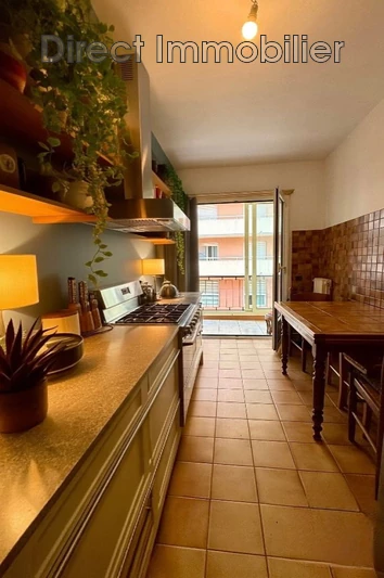 Vente appartement Juan-les-Pins  