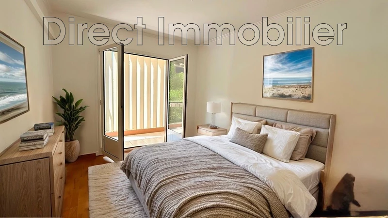 Vente appartement Juan-les-Pins  