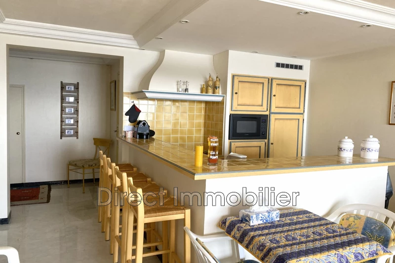 Vente appartement Antibes  