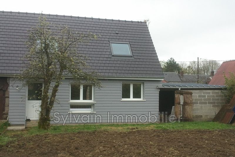 Photo Maison Feuquières Feuquières, Location maison 2 chambres 47 m²
