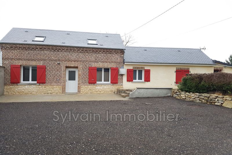Photo Maison Fontenay-Torcy Fontenay torcy, Location maison 3 chambres 87 m²