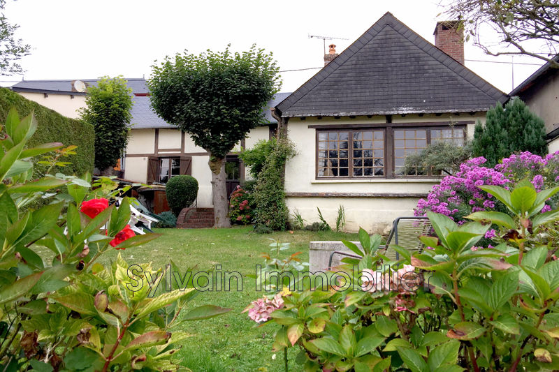 Photo Maison Saint-Samson-la-Poterie Vallée du thérain, achat maison 4 chambres