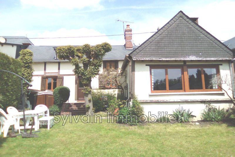 Photo Maison Saint-Samson-la-Poterie Vallée du thérain, achat maison 4 chambres
