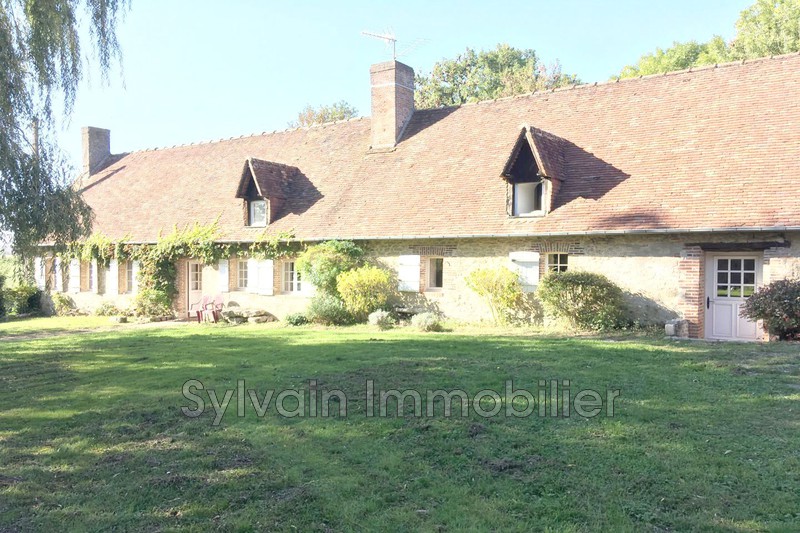 Photo Maison Canny-sur-Thérain Canny sur thérain, achat maison 4 chambres 170 m²