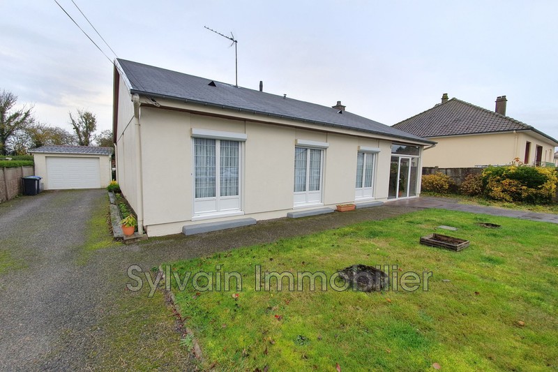 Photo Pavillon Formerie Formerie, achat pavillon 3 chambres 96 m²
