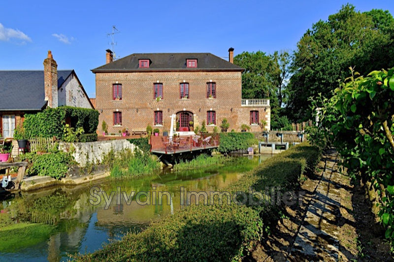 Photo Propriété Achy St omer en chaussée, achat propriété 4 chambres 370 m²