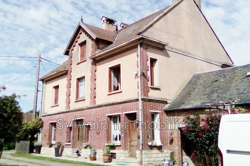 Photo Propriété Songeons Songeons, achat propriété 5 chambres 185 m²