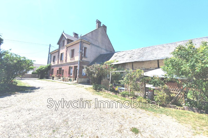 Photo Propriété Songeons Songeons, achat propriété 5 chambres 185 m²