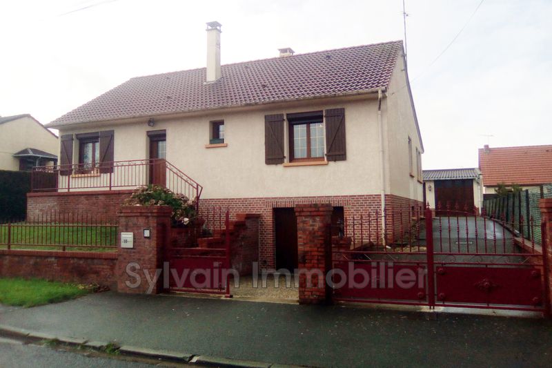 Photo Pavillon Formerie Formerie, achat pavillon 2 chambres 121 m²