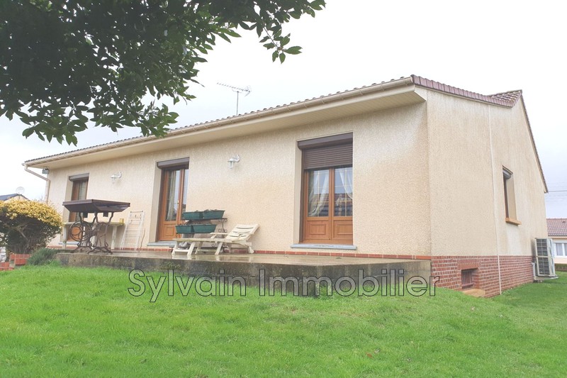 Photo Pavillon Formerie Formerie, achat pavillon 2 chambres 121 m²
