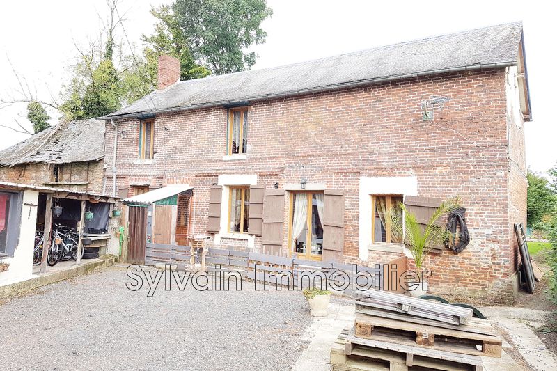 Photo Maison Formerie Formerie, achat maison 3 chambres 95 m²