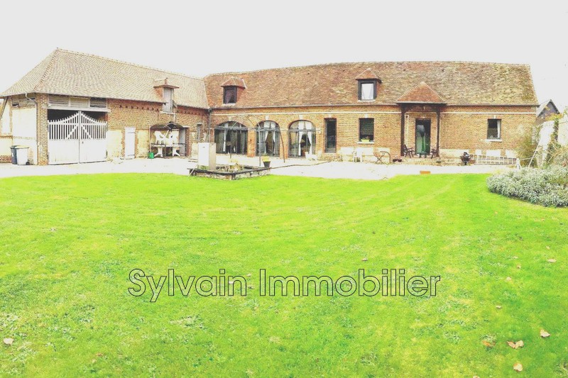 Photo Propriété Gournay-en-Bray Gournay en bray, achat propriété 4 chambres 145 m²