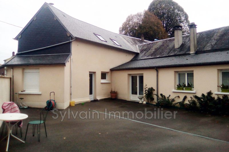 Photo Propriété Troissereux Troissereux, achat propriété 3 chambres 177 m²