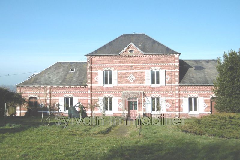 Photo Propriété Gaillefontaine Gaillefontaine, achat propriété 5 chambres 150 m²