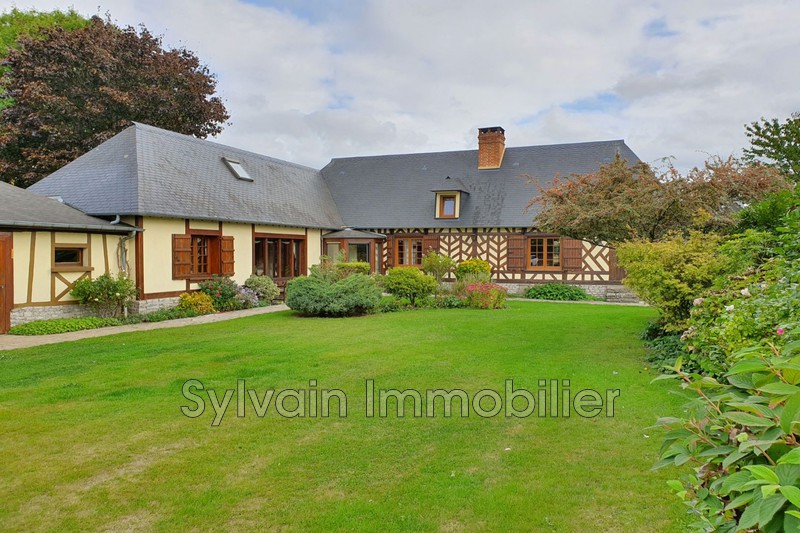Photo Maison Songeons Formerie, achat maison 4 chambres 145 m²