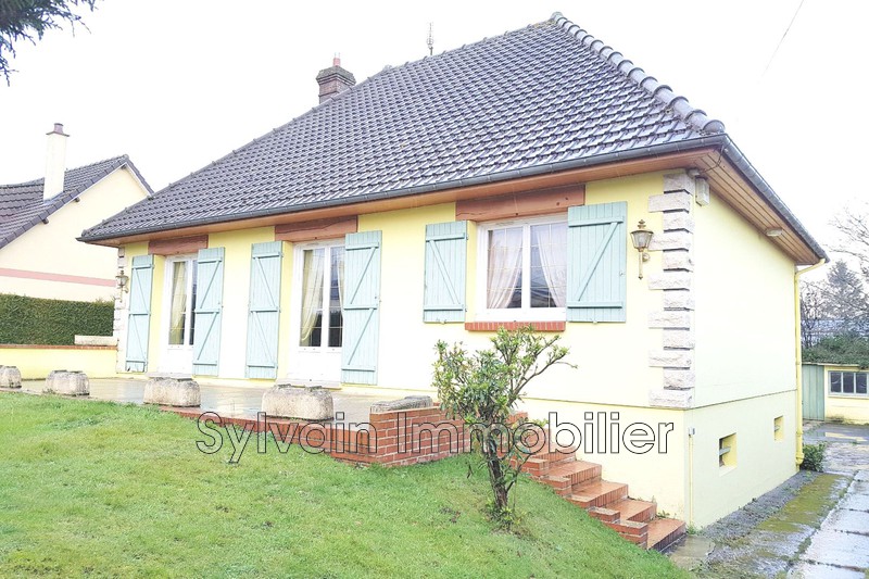 Photo Pavillon Feuquières Feuquières, achat pavillon 3 chambres 100 m²
