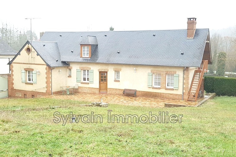 Photo Maison Songeons Songeons, achat maison 4 chambres 120 m²