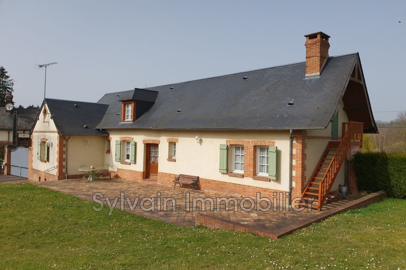 Photo Maison Songeons Songeons, achat maison 4 chambres 120 m²