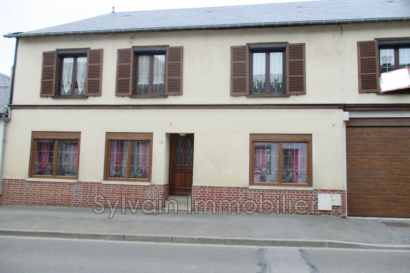 Photo Maison Feuquières Feuquières, achat maison 4 chambres 125 m²