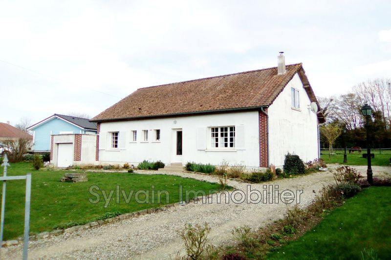 Photo Pavillon Feuquières Feuquières, achat pavillon 3 chambres 106 m²