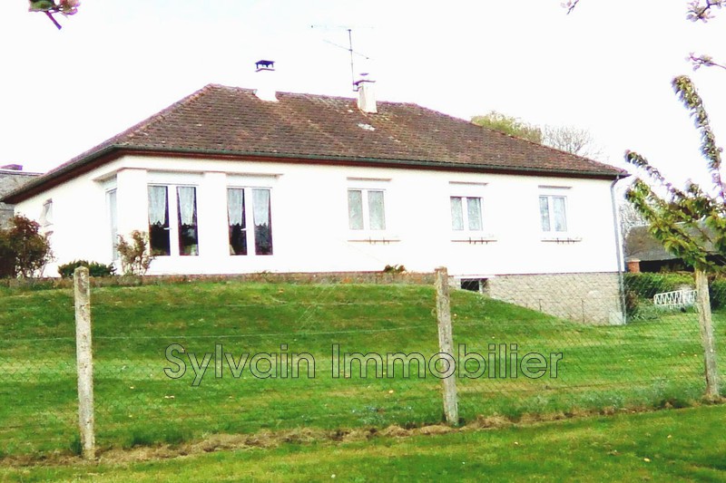 Photo Pavillon Feuquières Feuquières, achat pavillon 4 chambres 91 m²