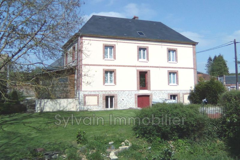 Photo Maison Vallée du Thérain Songeons, achat maison 4 chambres 222 m²