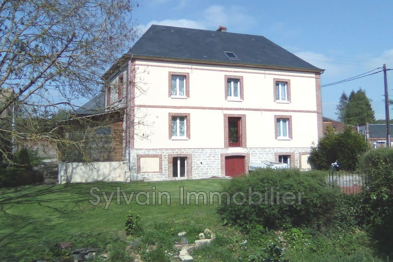 Photo Maison Campeaux Songeons, achat maison 4 chambres 222 m²