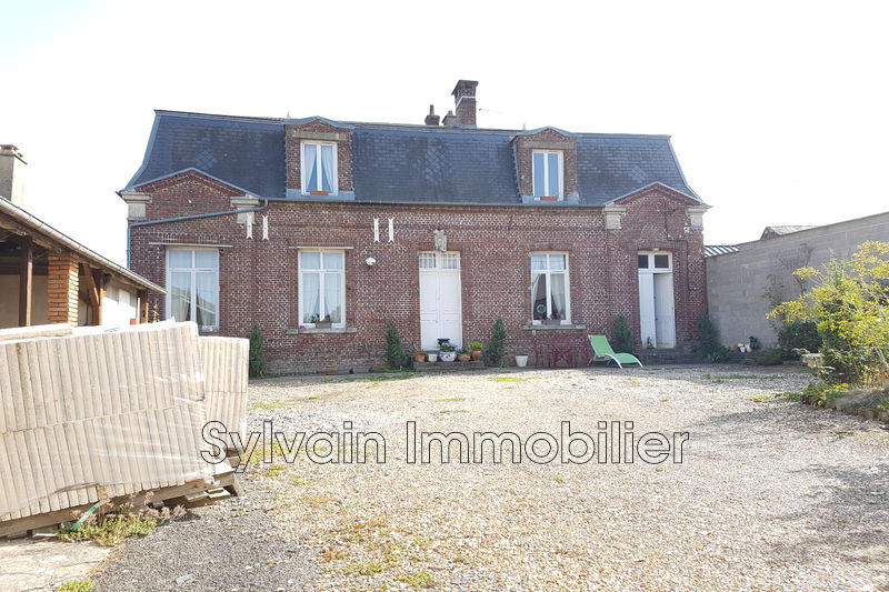 Photo Maison Feuquières Feuquières, achat maison 3 chambres
