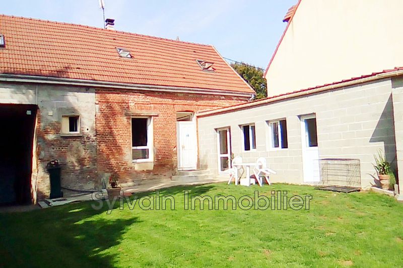 Photo Maison Marseille-en-Beauvaisis Marseille en beauvaisis, achat maison 4 chambres