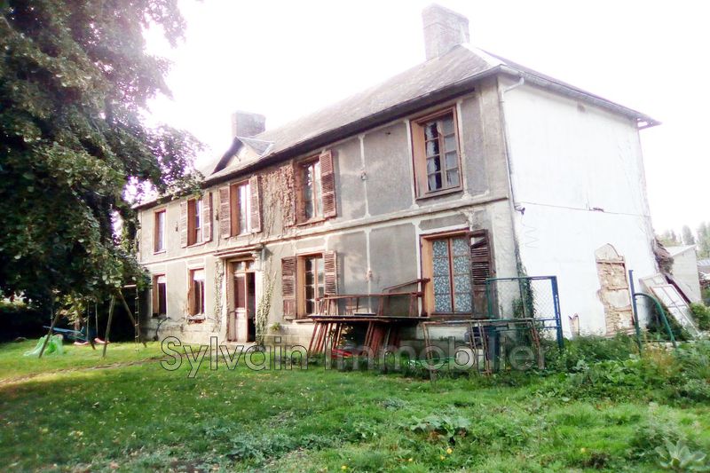Photo Maison Crèvecoeur-le-Grand Crevecoeur le grand, achat maison 6 chambres