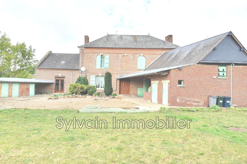 Photo Maison Marseille-en-Beauvaisis Marseille en beauvaisis, achat maison 4 chambres 190 m²