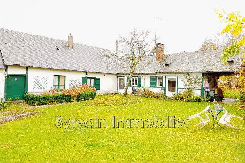 Photo Maison Feuquières Feuquières, achat maison 3 chambres