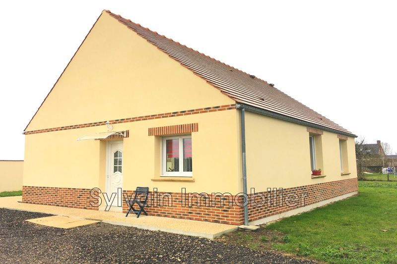 Photo Pavillon Hanvoile Songeons, achat pavillon 2 chambres 85 m²