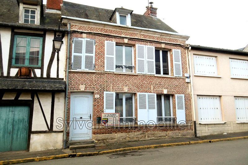 Photo Maison de ville Songeons Songeons, achat maison de ville 3 chambres