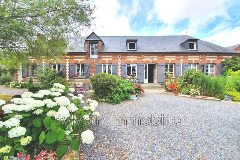 Photo Maison Milly sur Thérain Milly sur thérain, achat maison 4 chambres 169 m²