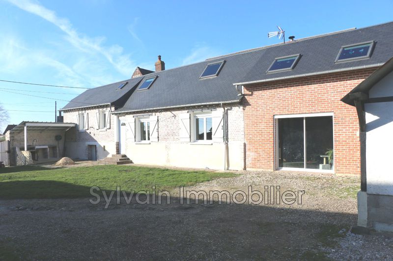 Photo Maison Fontenay-Torcy Fontenay torcy, achat maison 4 chambres 132 m²