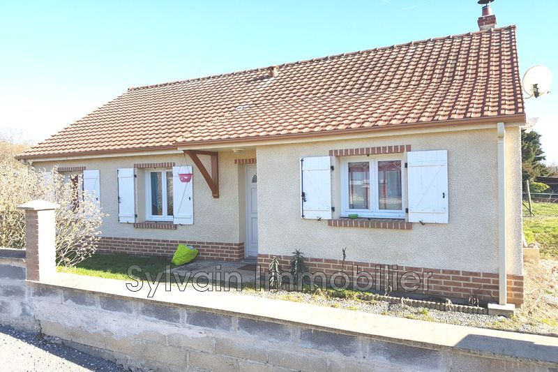 Photo Pavillon Songeons Songeons, achat pavillon 3 chambres 75 m²