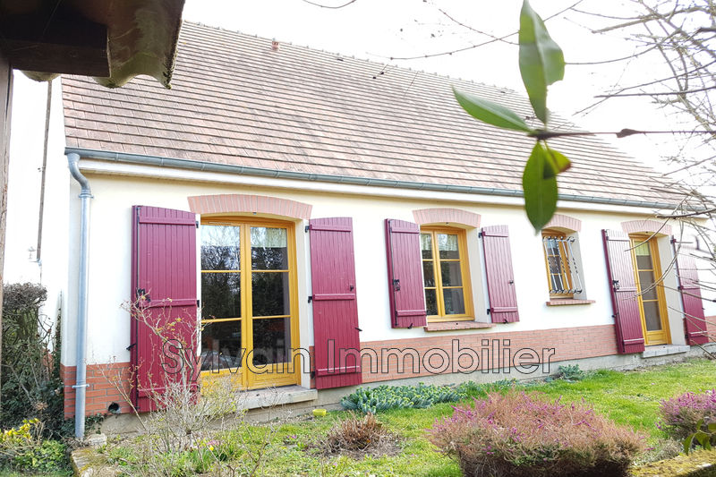 Photo Pavillon Troissereux Beauvais, achat pavillon 2 chambres