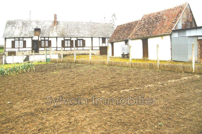 Photo Maison de campagne Songeons Fontenay torcy, achat maison de campagne 1 chambre 56 m²