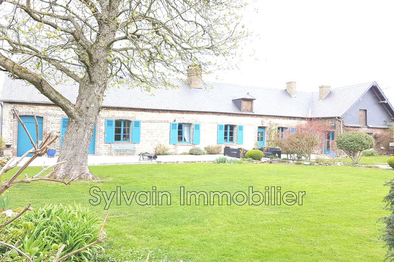 Photo Maison Senantes Senantes, achat maison 4 chambres 181 m²
