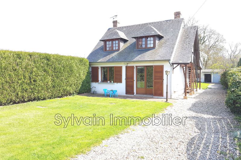 Photo Maison Milly-sur-Thérain Milly sur thérain, achat maison 2 chambres 60 m²