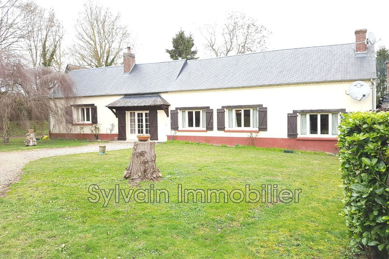 Photo Maison Glatigny Crillon, achat maison 2 chambres 148 m²