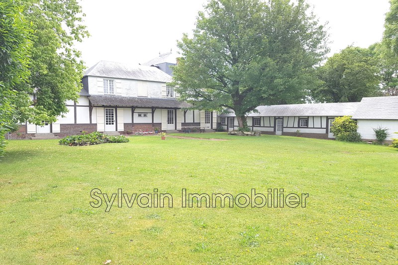 Photo Propriété SONGEONS Songeons, achat propriété 4 chambres 157 m²